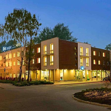 Ibis Budget Wroclaw Stadion Eksteriør billede