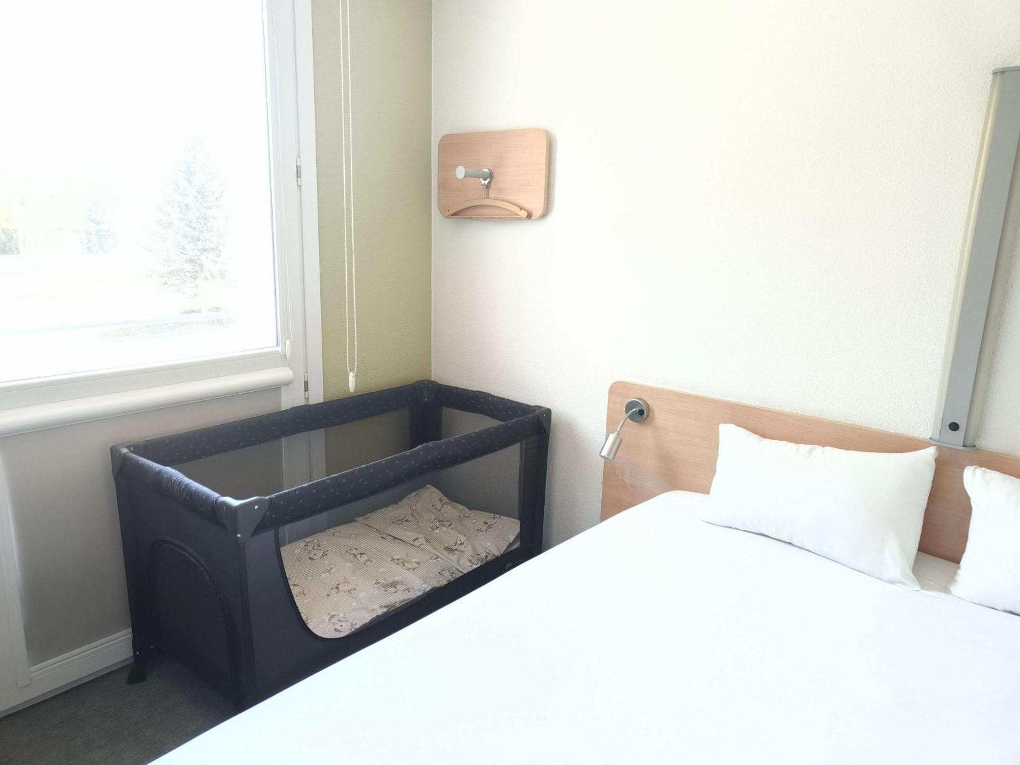 Ibis Budget Wroclaw Stadion Eksteriør billede