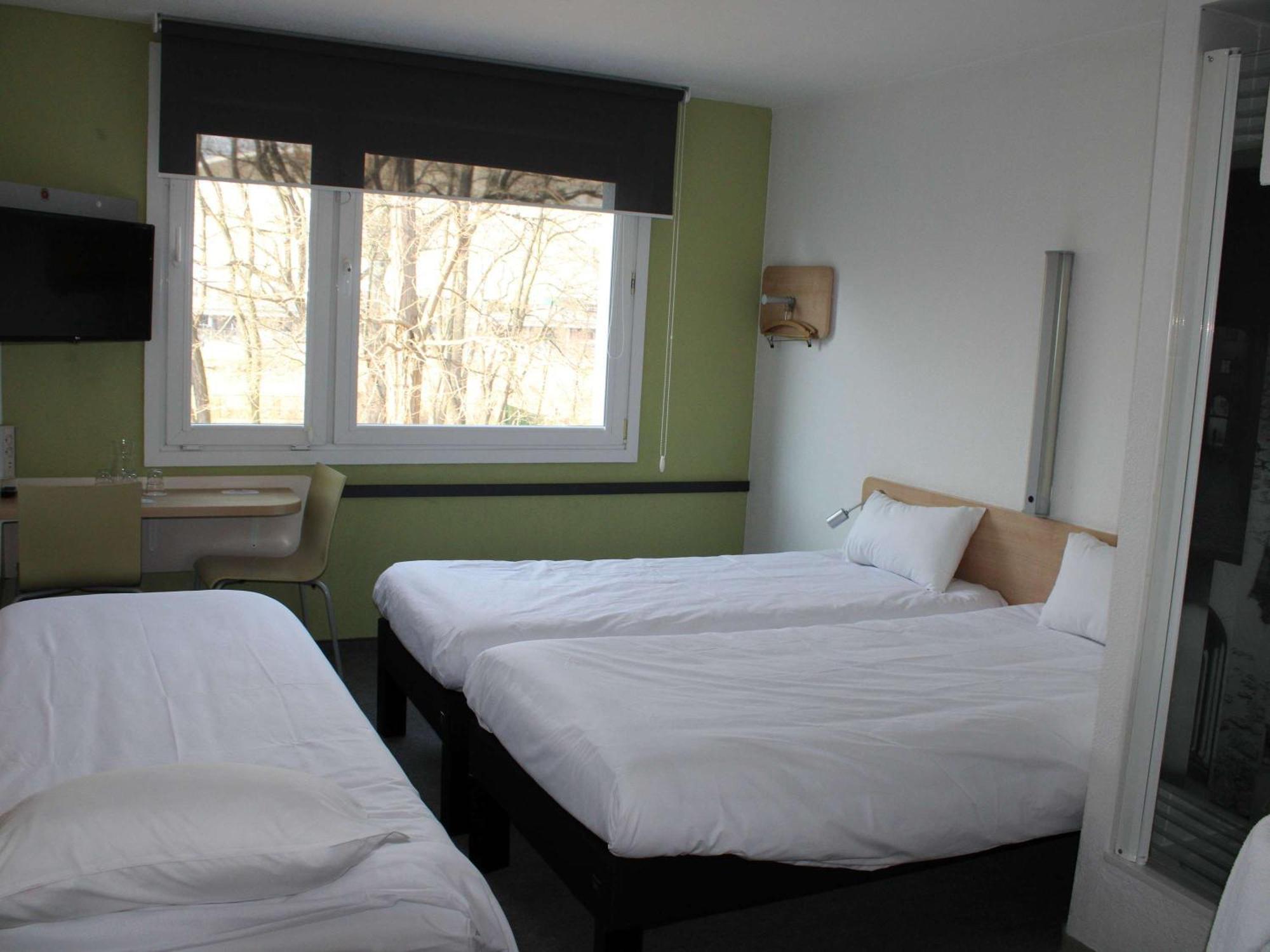Ibis Budget Wroclaw Stadion Eksteriør billede