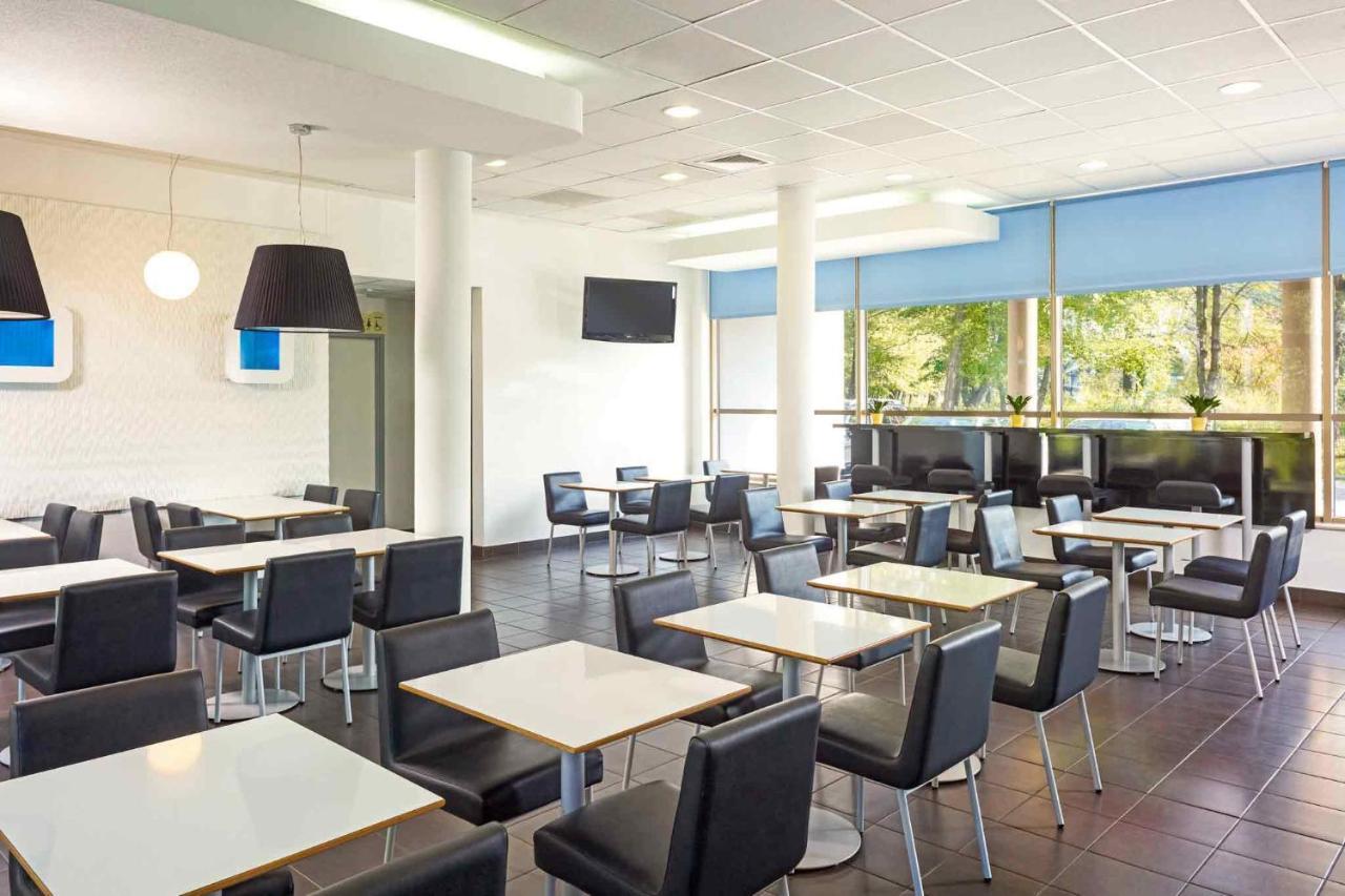Ibis Budget Wroclaw Stadion Eksteriør billede