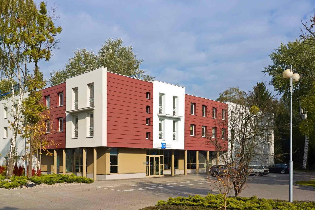 Ibis Budget Wroclaw Stadion Eksteriør billede