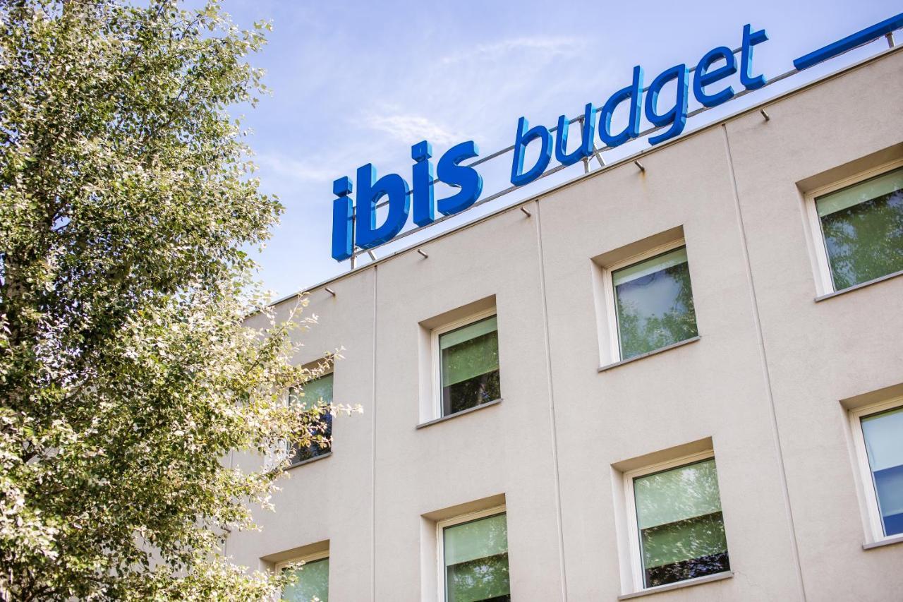 Ibis Budget Wroclaw Stadion Eksteriør billede