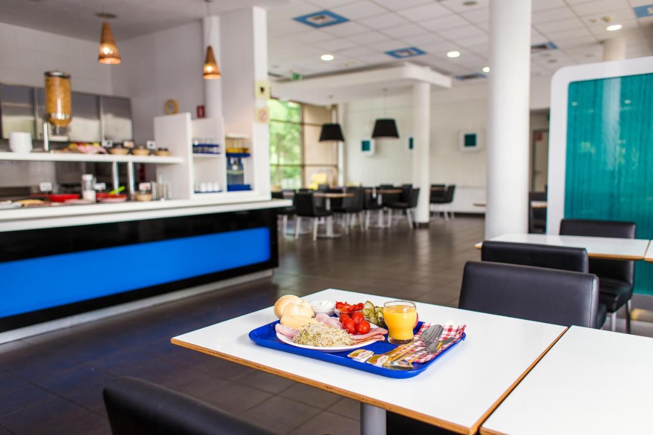 Ibis Budget Wroclaw Stadion Eksteriør billede